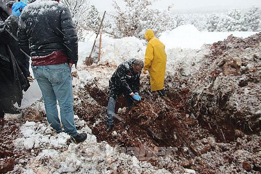  Konya'da 15 yıl önce işlenen cinayetin 3 sanığına ağırlaştırılmış müebbet cezası istendi