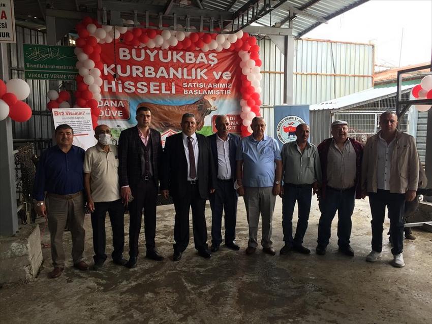 Konya’da 2021 kurbanlık fiyatları belli oldu