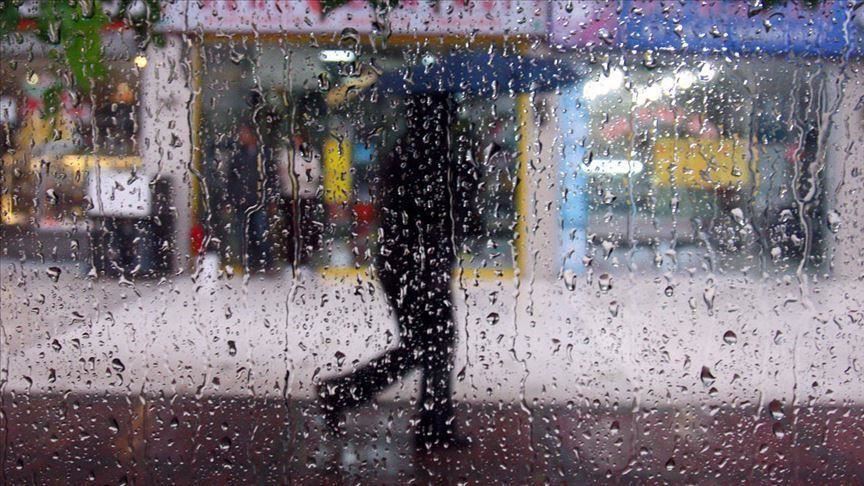 Konya'da 3 gün yağış bekleniyor