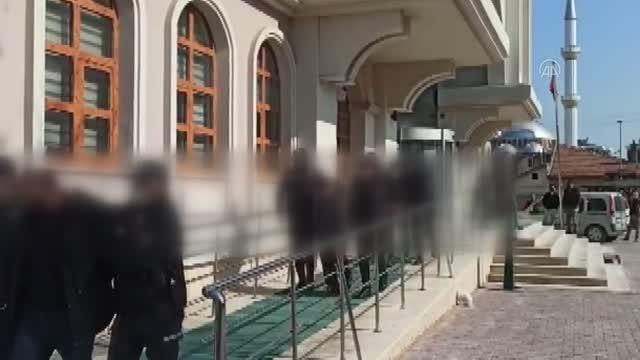 Konya'da 3 kişinin öldüğü silahlı kavgayla ilgili 10 zanlı tutuklandı