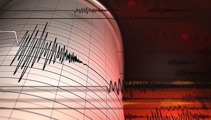 Konya'da 4.7 büyüklüğünde deprem