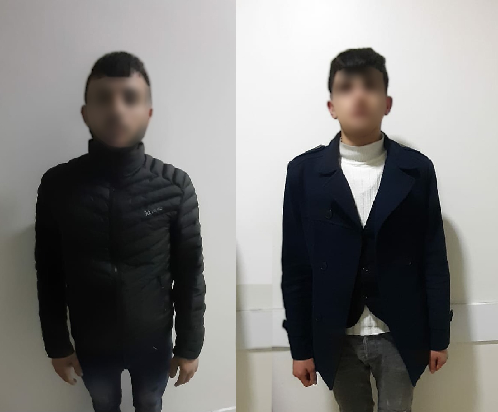 Konya'da 4 kişiyi darbedip cep telefonlarını gasbeden 2 şüpheli yakalandı