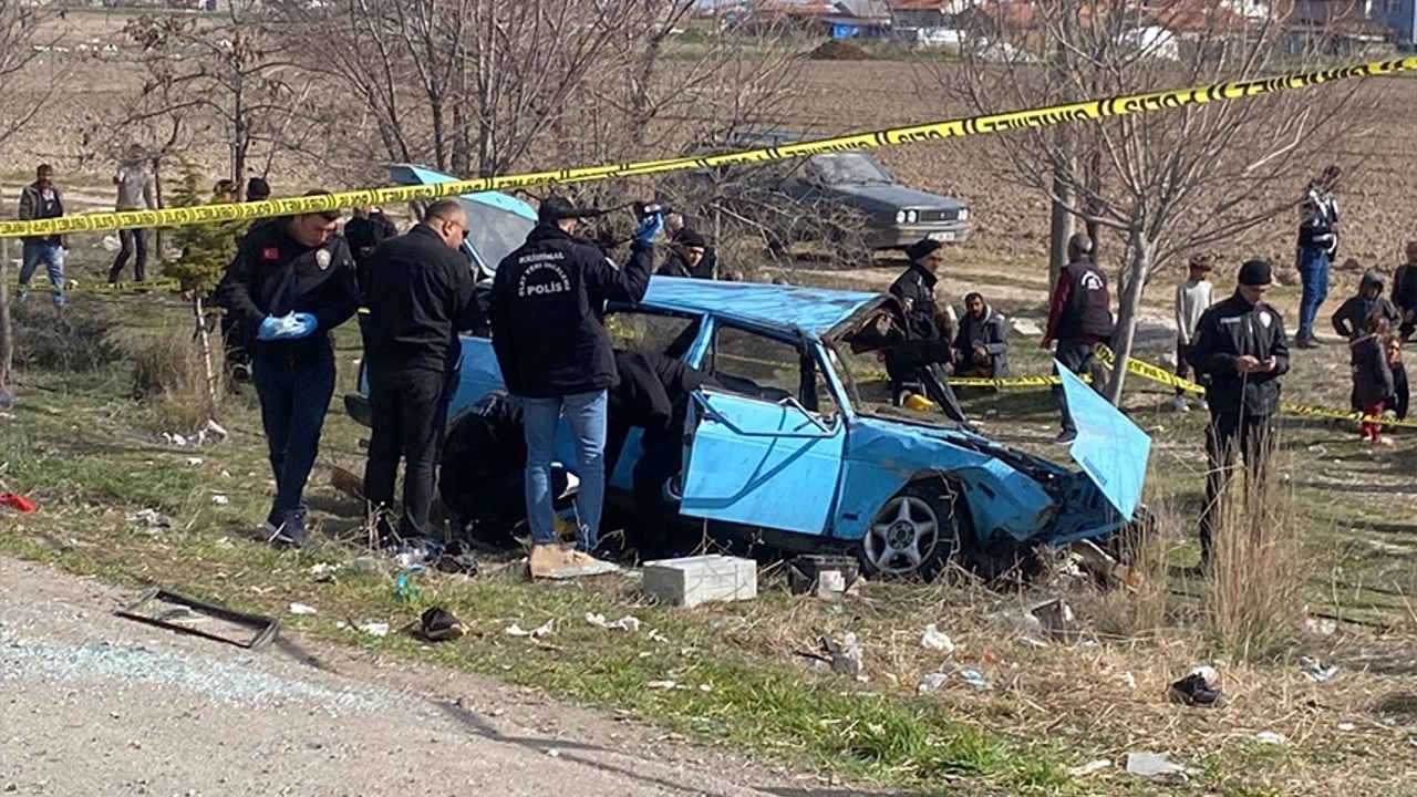 Konya'da 5 kişinin öldüğü trafik kazasıyla ilgili sürücü tutuklandı
