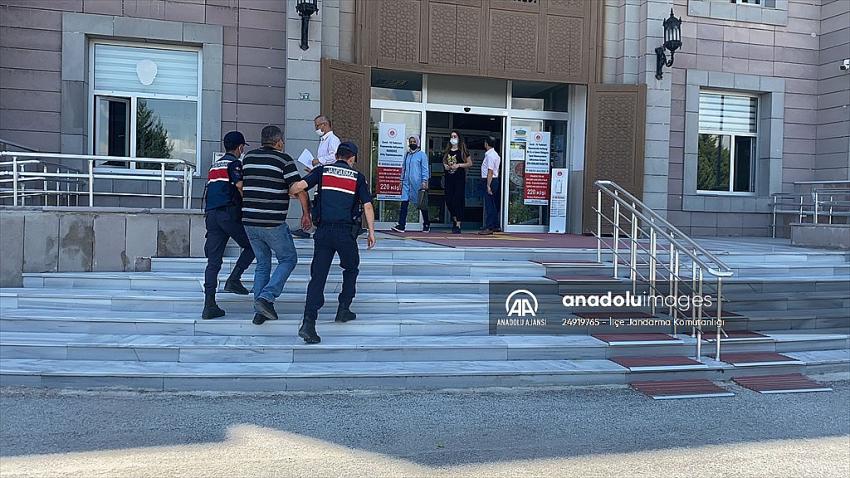 Konya'da 69 kök Hint keneviri ve esrar ele geçirildi