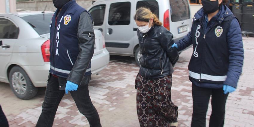 Konya'da 7 yaşındaki üvey oğlunu döverek öldüren kadına ağırlaştırılmış müebbet