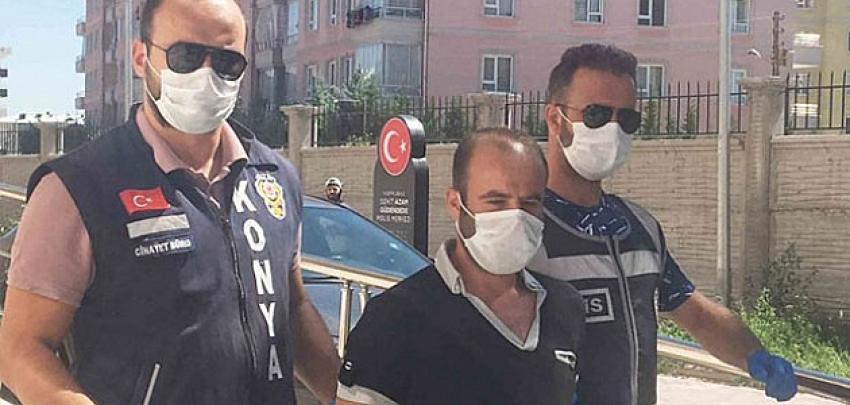 Konya'da ağabeyini öldüren sanığa haksız tahrik indirimi! İşte mahkemenin kararı