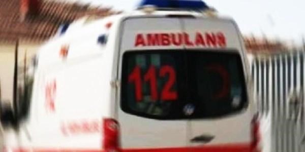 Konya'da ağaca çarpan kamyonetteki 1 kişi öldü, 5 kişi yaralandı