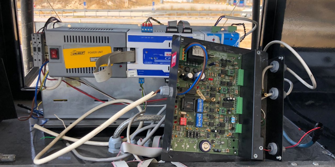 Konya’da akaryakıt istasyonuna özel ekiple kaçakçılık baskını