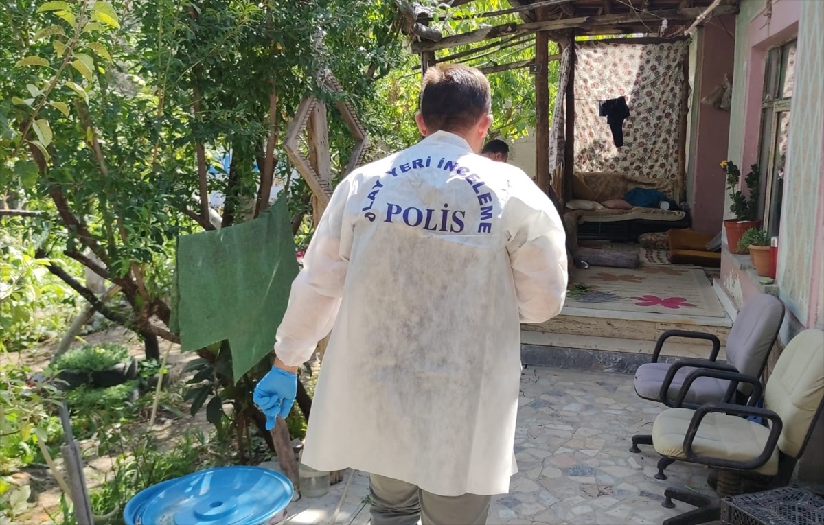 Konya'da alacak meselesinden çıkan silahlı kavgada bir kişi ağır yaralandı