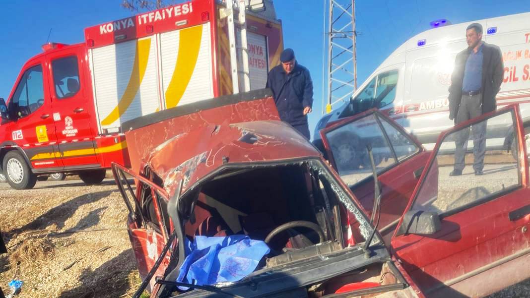 Konya’da Alkollü Sürücünün Faciası: 22,5 Yıl Hapis İsteniyor