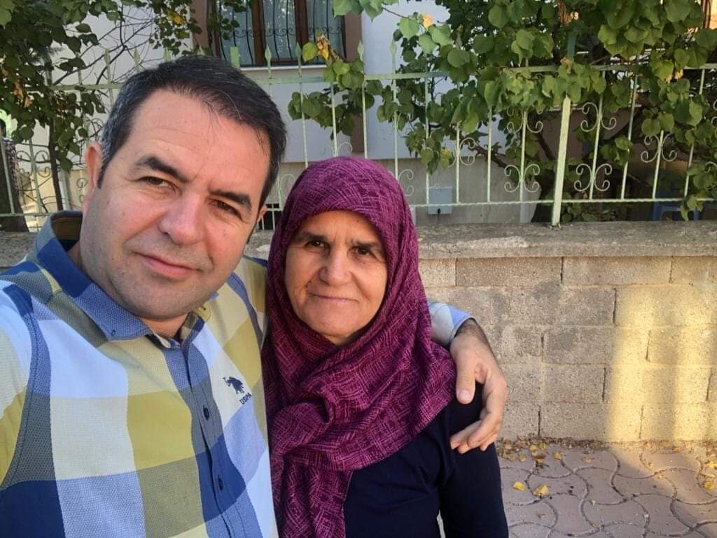 Konya’da alzaymır hastası yaşlı kadın bulundu