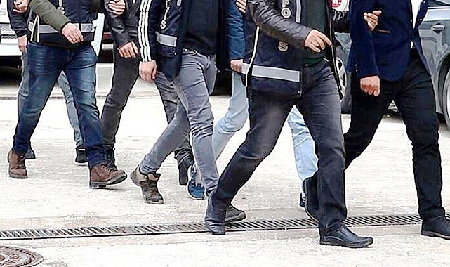 KONYA’DA ARANAN 50 ŞAHIS POLİSİN OPERASYONLARIYLA YAKALANDI