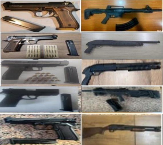 KONYA’DA ASAYİŞ UYGULAMALARI ARALIKSIZ SÜRÜYOR