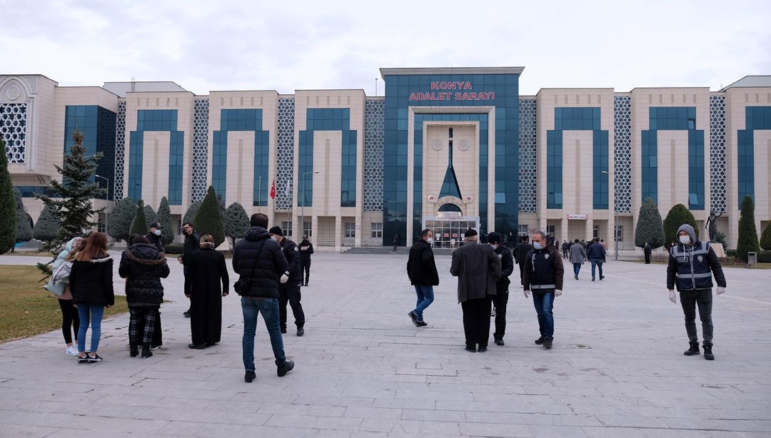 Konya'da aynı aileden 7 kişinin öldürüldüğü saldırıya ilişkin davanın duruşması sürüyor