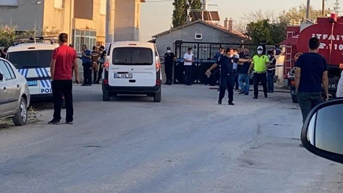 Konya'da aynı aileden 7 kişinin öldürüldüğü saldırıya ilişkin yargılama sürüyor