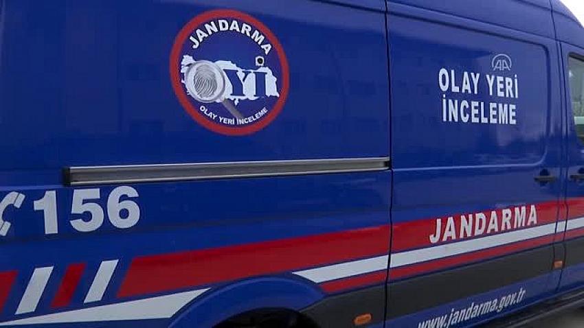 Konya’da baba ve oğlu Tüfekle  vurularak  öldürüldü