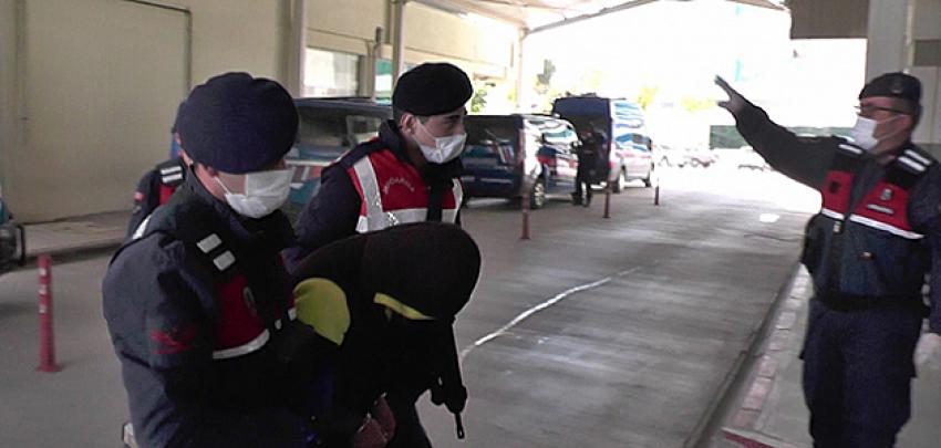 Konya'da babasını öldüren zanlı tutuklandı