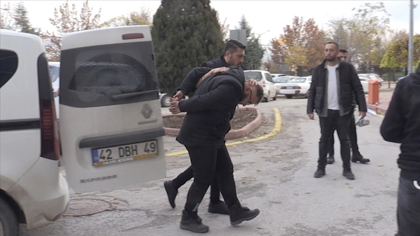 Konya'da barınakta köpeği eziyet ederek öldüren 2 sanık hakkındaki tahliye kararına itiraz