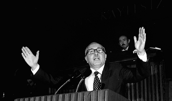 Konya'da başlayan bir  Kutlu  haraketlin hikayesi