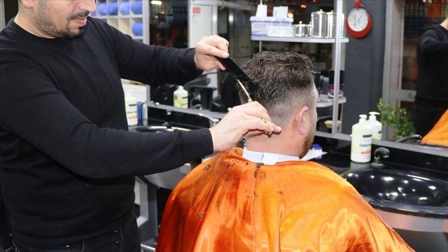 Konya’da berber fiyatlarına zam!