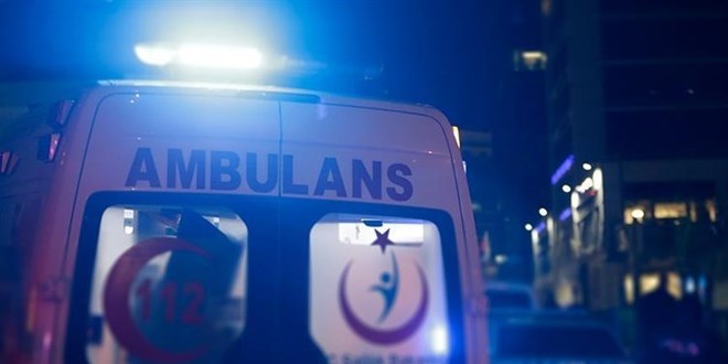 Konya'da bıçakla yaralanan kişi kaldırıldığı hastanede hayatını kaybetti