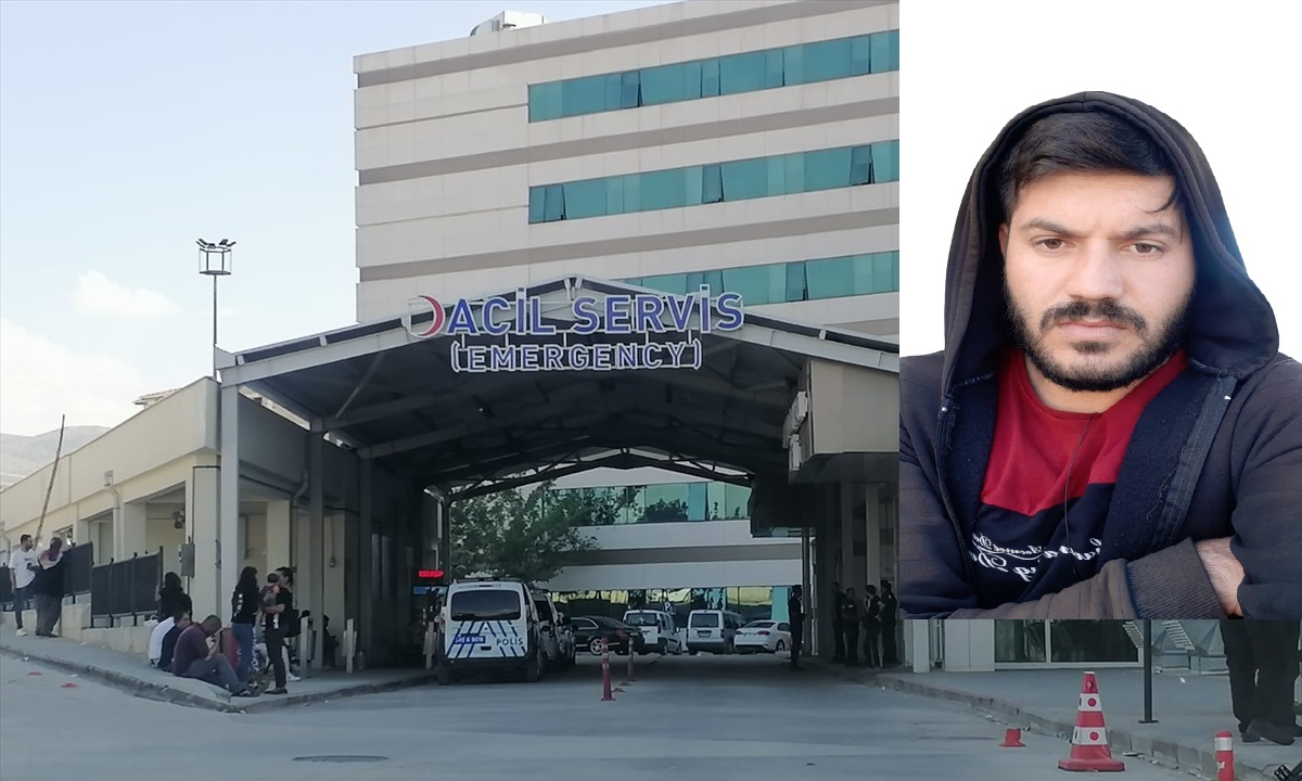 Konya'da bıçaklı kavgada 1 kişi öldü