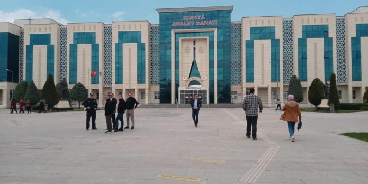 Konya'da bir gencin silahla öldürülmesiyle ilgili davada 2 sanık için müebbet hapis istemi