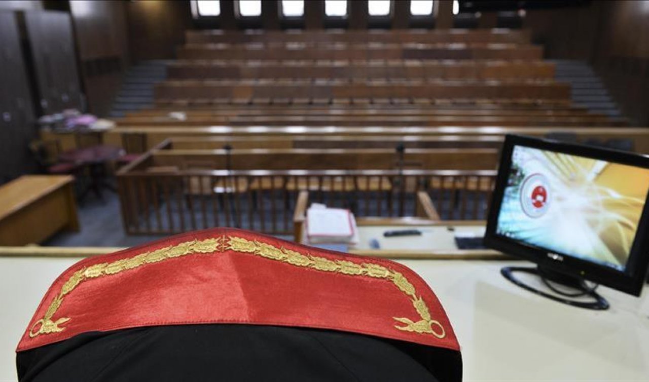 Konya'da bir gencin silahla öldürülmesiyle ilgili davada 3 sanığa hapis cezası verildi