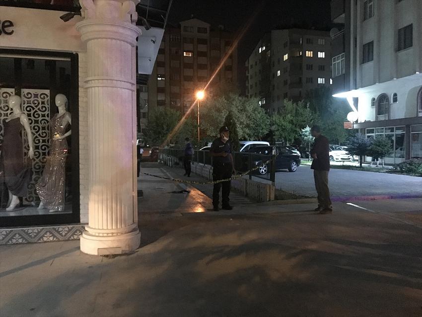 Konya'da bir gün arayla iki kişiyi silahla yaraladı