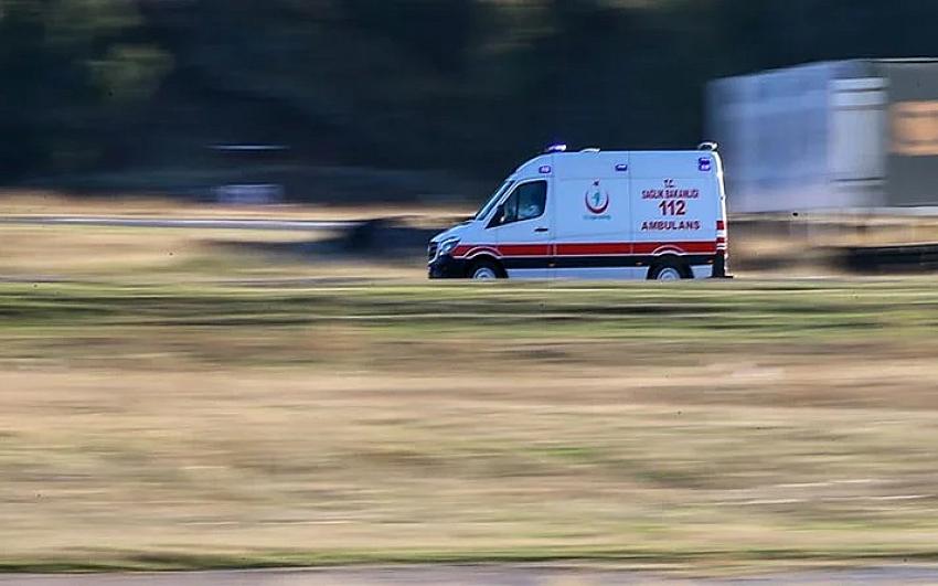  Konya'da bir kadın yolda ölü bulundu