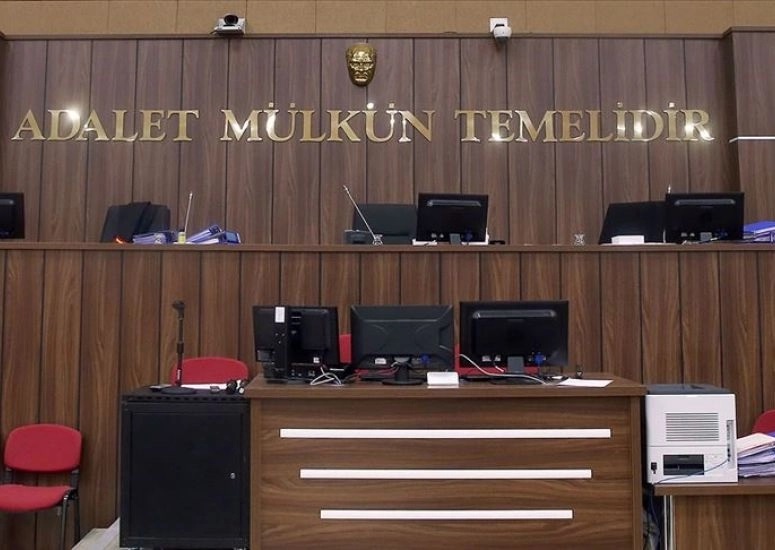 Konya'da bir kadını darbeden 3 sanığa 9 yıl 10 ay 15'er gün hapis cezası verildi