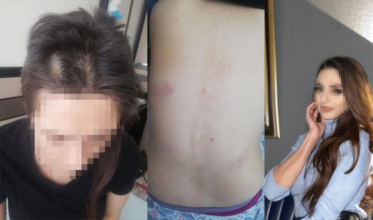 Konya'da bir kadını darbettikleri öne sürülen 3 sanığa hapis cezası