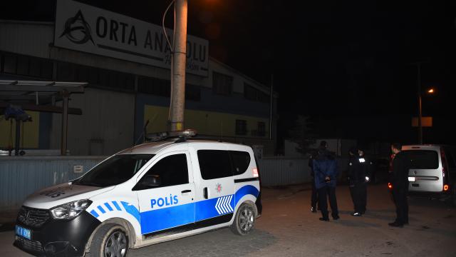 Konya'da bir kişi bıçaklanarak öldürüldü