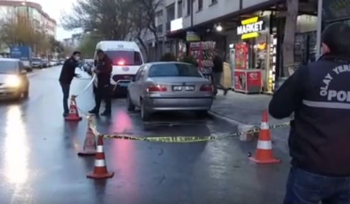 Konya'da boşanma aşamasındaki eşini öldüren zanlı yakalandı