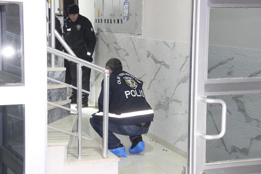 Konya'da boşanma aşamasındaki eşinin kardeşini yaralayan koca, aynı silahla eşi tarafından yaralandı