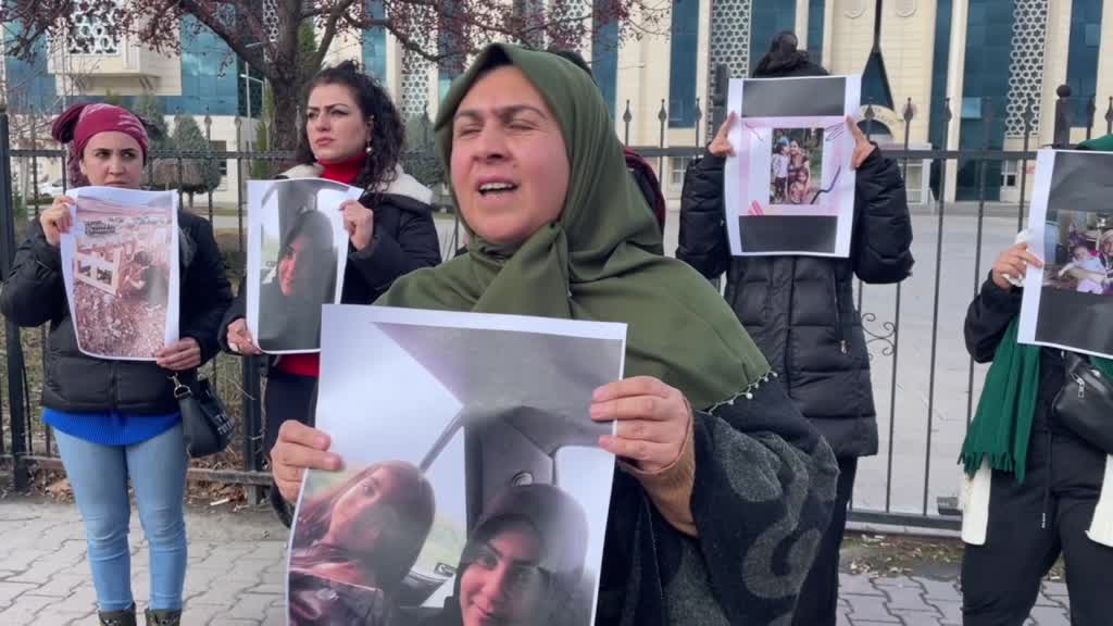 Konya'da boşanma aşamasındaki karısını öldüren sanığa ağırlaştırılmış müebbet