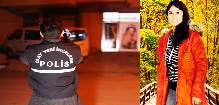 Konya'da boşanma aşamasındaki karısını öldüren zanlı tutuklandı