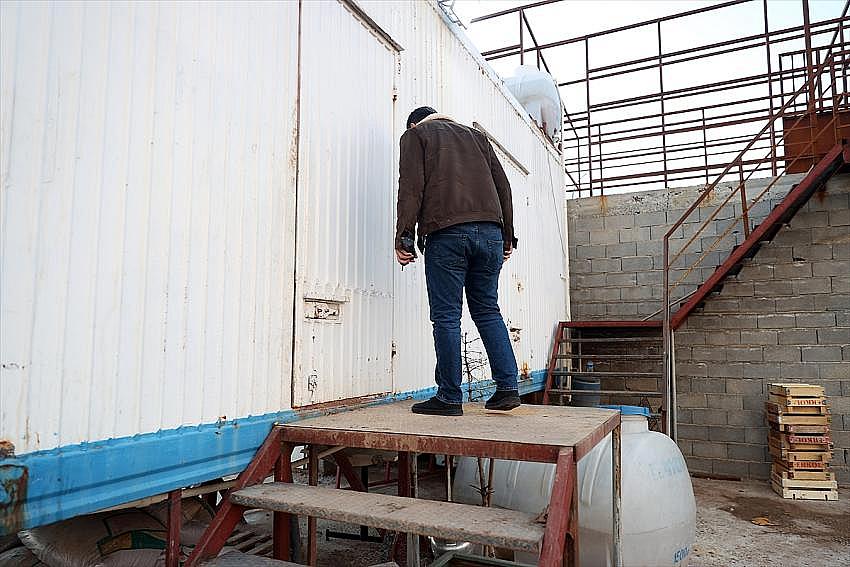 Konya’da buzdolabı tamircisi 150 TL için öldürülmüş