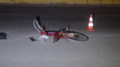 Konya'da çarptığı bisikletlinin ölümüne neden olan araç sürücüsü kaçtı