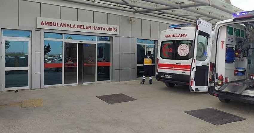 Konya'da çıkan bıçaklı kavgada 11 yaşındaki çocuk yaralandı