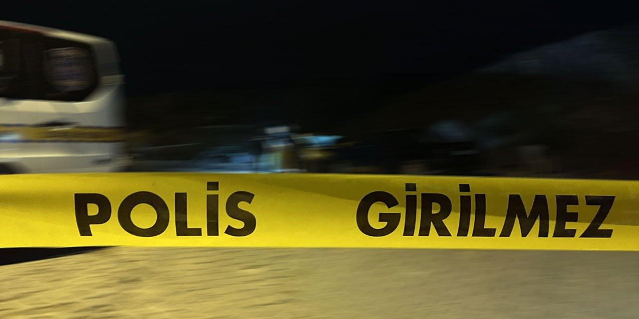 Konya'da çıkan silahlı kavgada 1 kişi yaralandı