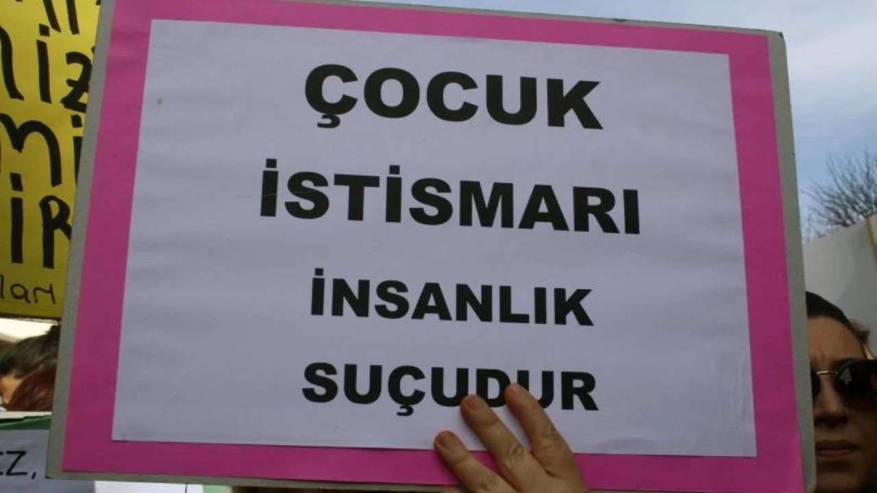 Konya'da cinsel istismar sanığına 18,5 yıl hapis