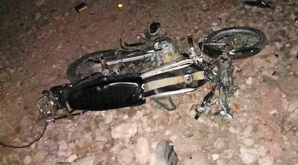 Konya'da devrilen motosikletteki 1 çocuk öldü, 2 çocuk yaralandı