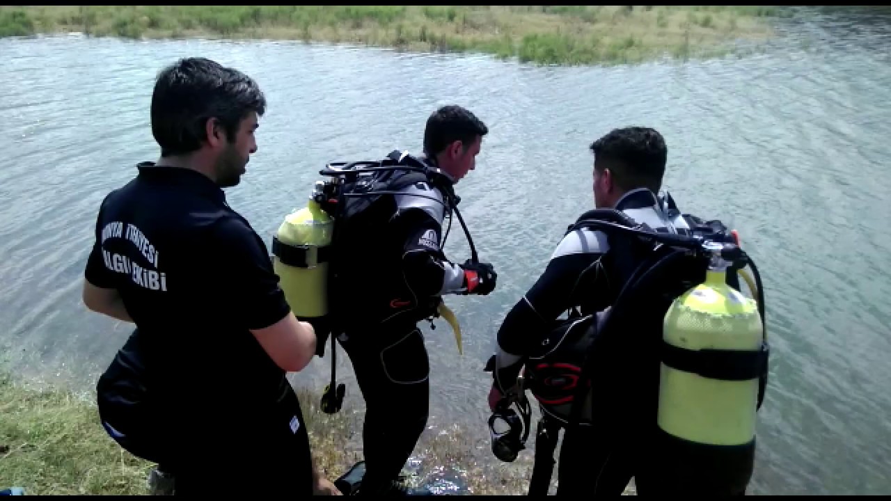 Konya'da din kültürü öğretmeni baraj gölünde   boğuldu