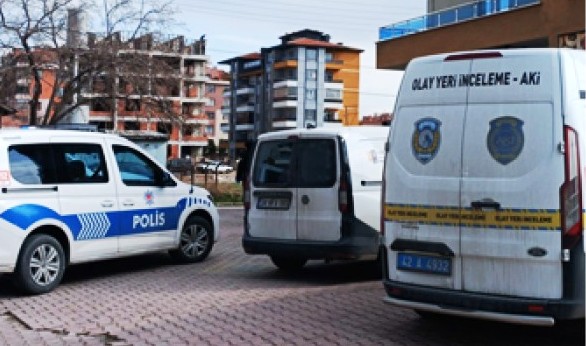 Konya'da rahatsızlanan 5 kişi tedavi altına alındı