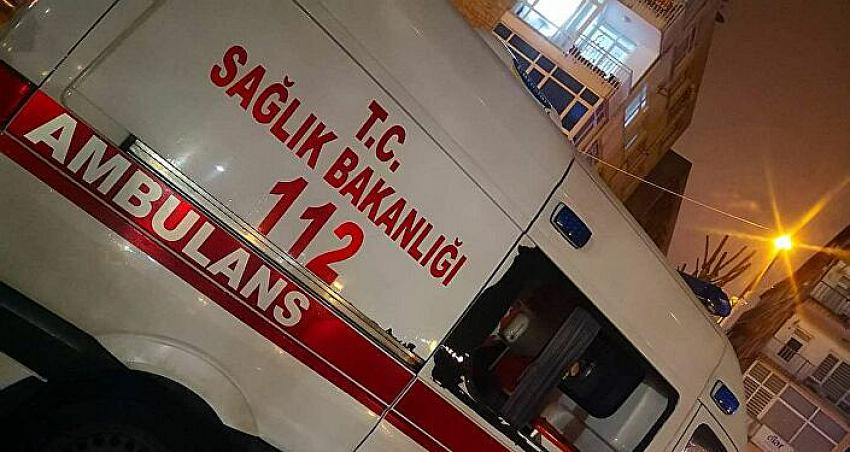 Konya’da doğalgazla ısıtılan evde zehirlenen 3 kişi, hastanelik oldu