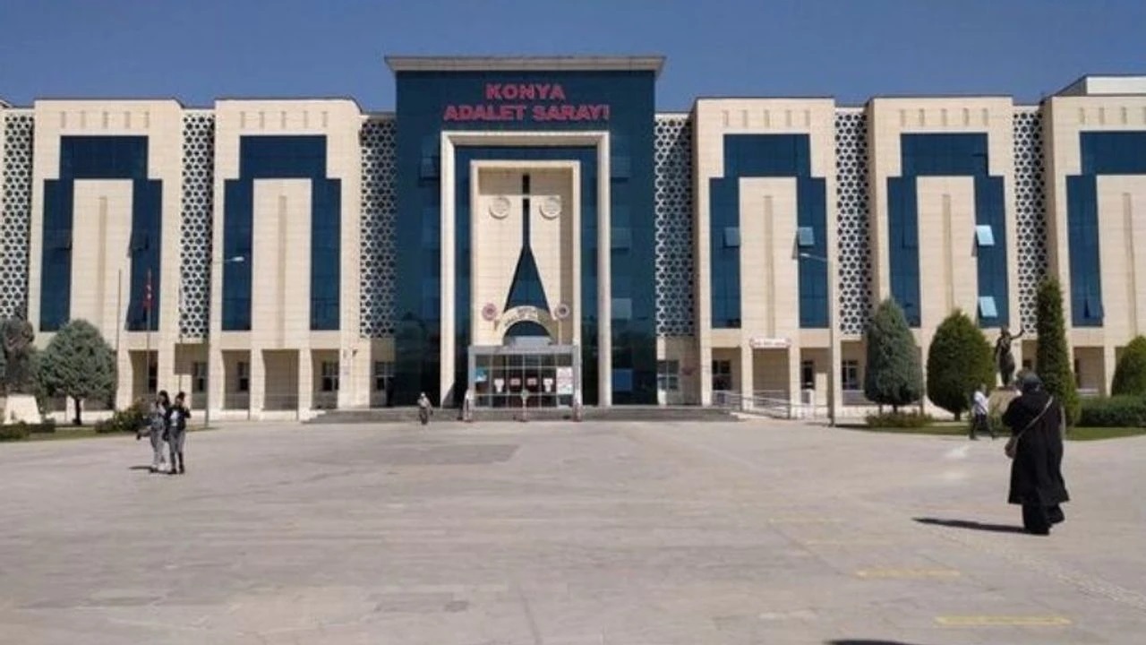 Konya'da dolandırıcılık suçlamasıyla yargılanan avukat ve katip tahliye edildi