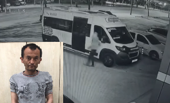 KONYA’DA DOLMUŞ FARESİ KURULAN ÖZEL EKİPLE YAKALANIP CEZAEVİNE GÖNDERİLDİ