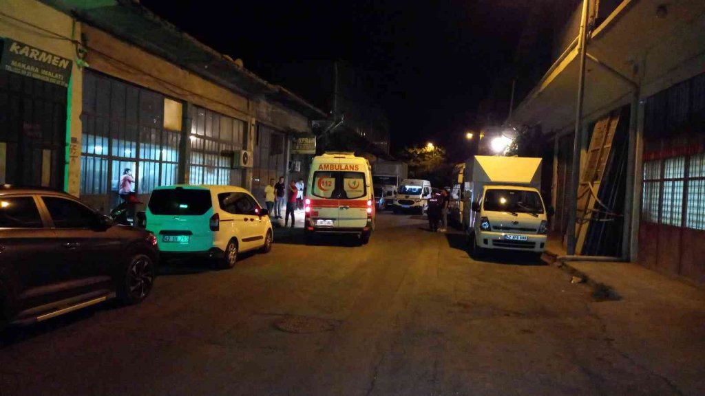 Konya'da eğlence cinayetle bitti! 1 kişi  öldü