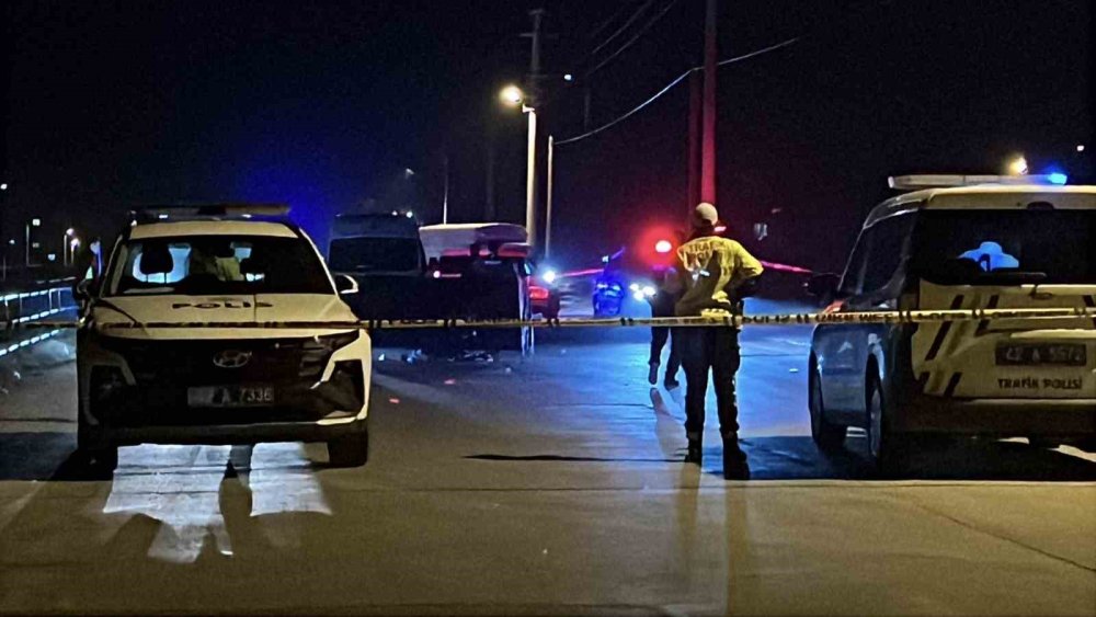 Konya'da Ehliyetsiz sürücünün  kullandığı  Traktörden düşen  14 Yaşındaki İbrahim Sezer Hayatını Kaybetti.